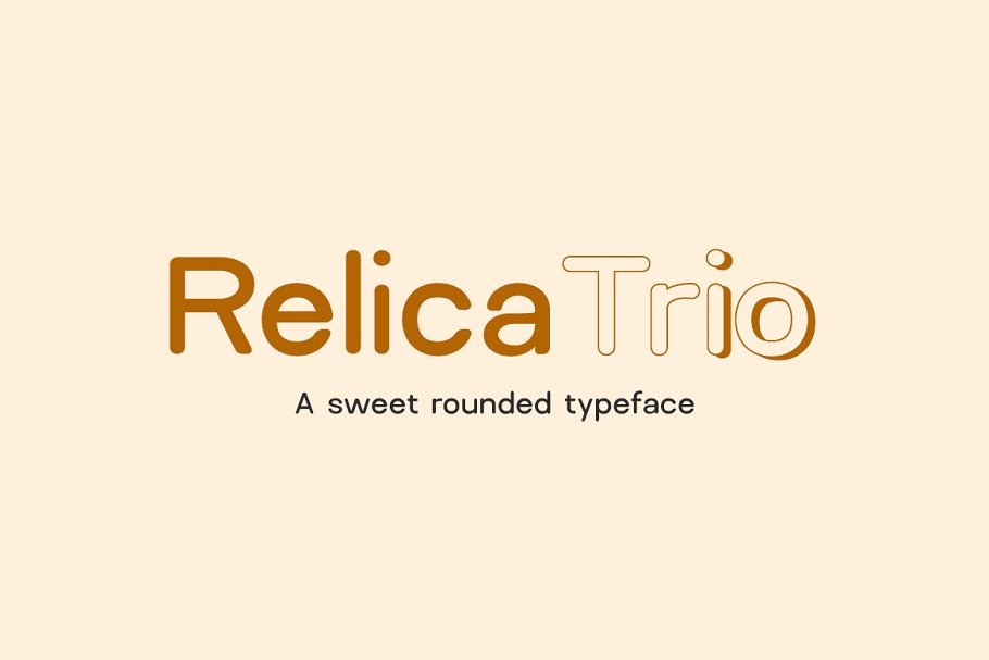 Police Relica Rounded